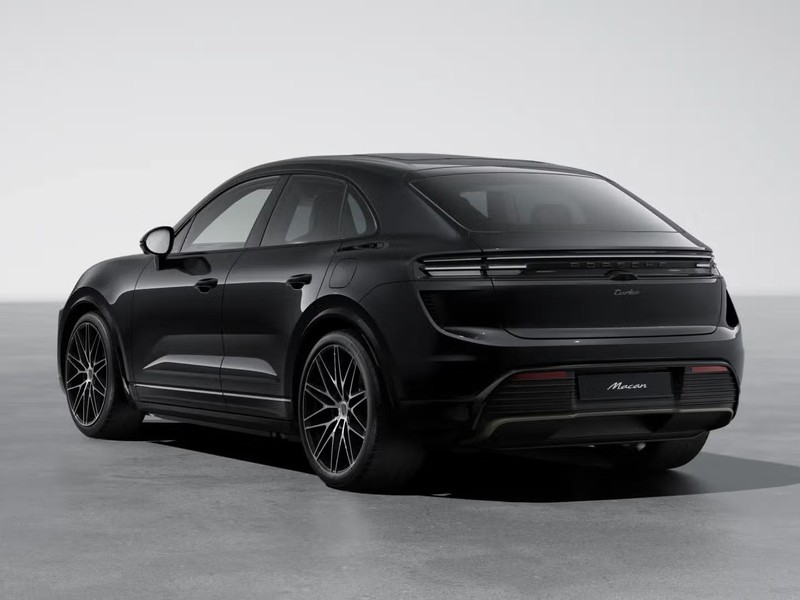 Porsche Macan Turbo