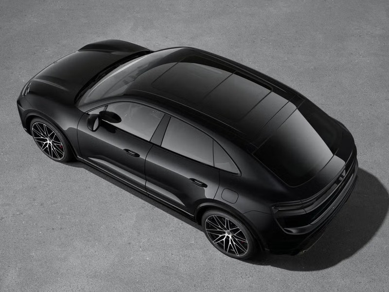 Porsche Macan Turbo