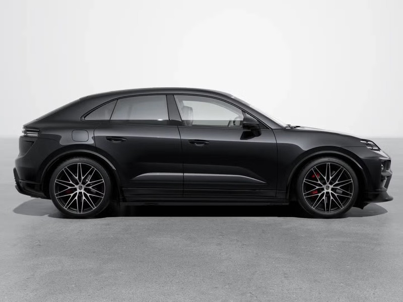 Porsche Macan Turbo