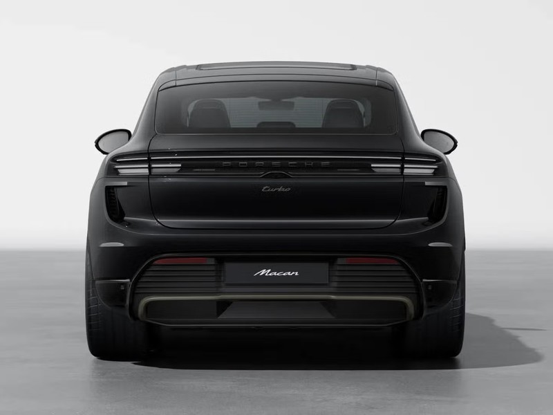 Porsche Macan Turbo
