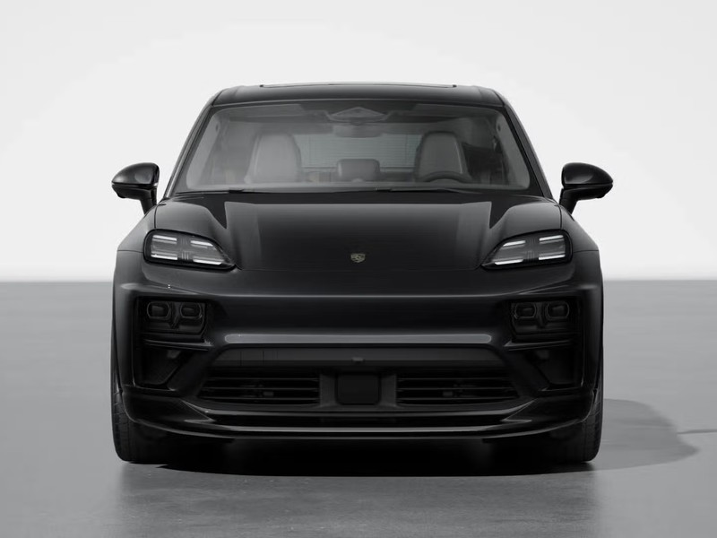 Porsche Macan Turbo