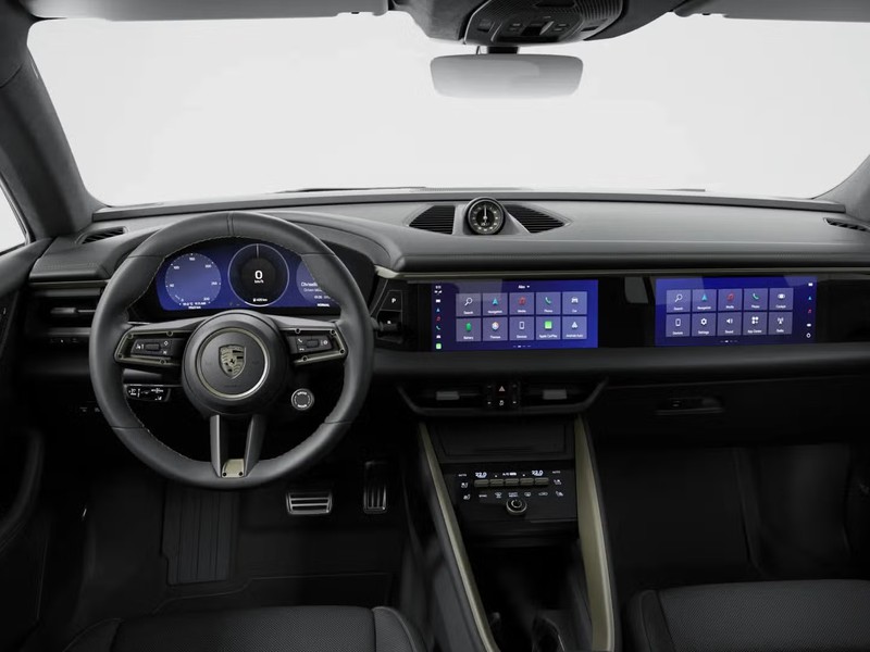 Porsche Macan Turbo