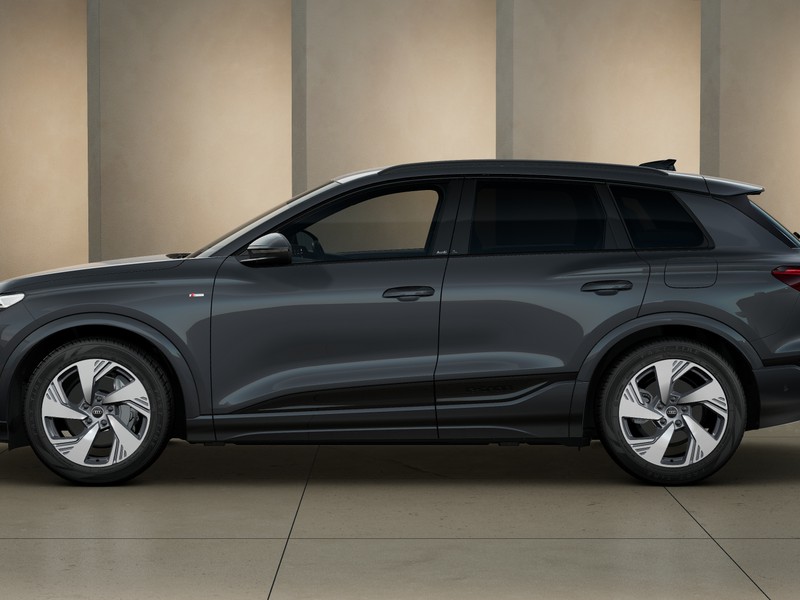 Audi Q6 e-tron s line edition 292cv