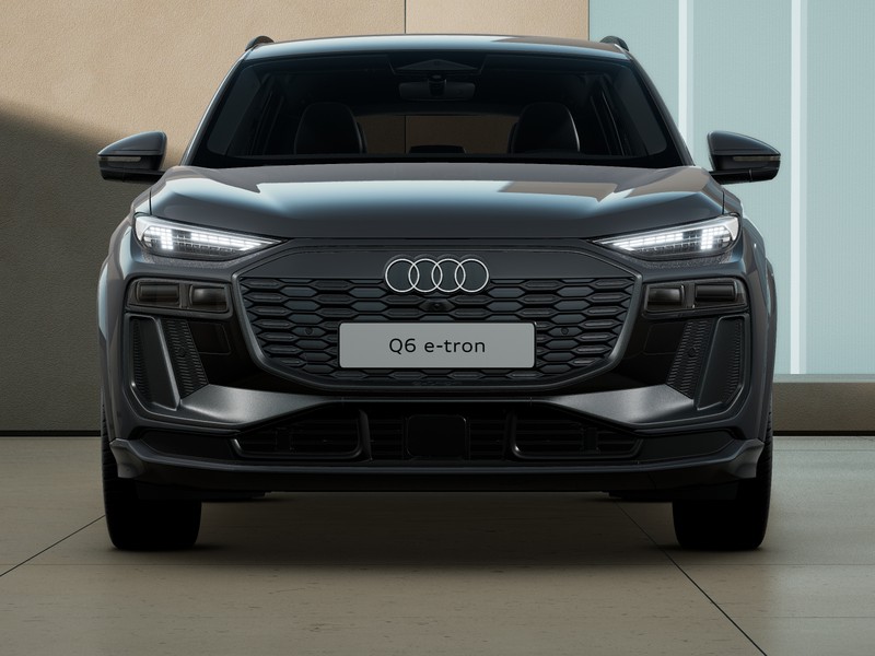 Audi Q6 e-tron s line edition 292cv