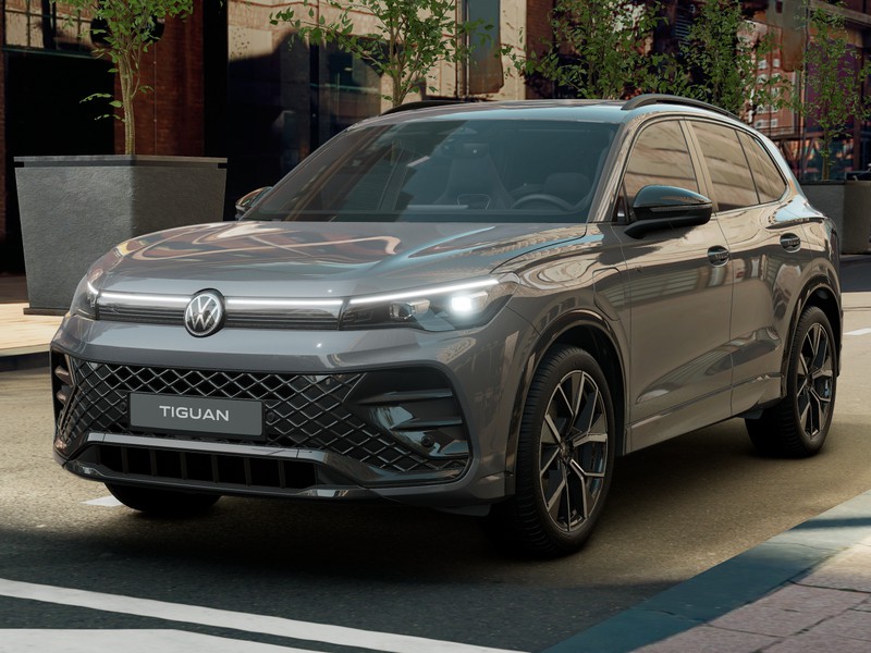 Volkswagen Tiguan 1.5 tsi ehybrid r-line plus 272cv dsg