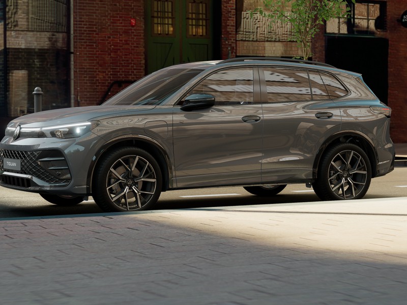Volkswagen Tiguan 1.5 tsi ehybrid r-line plus 272cv dsg