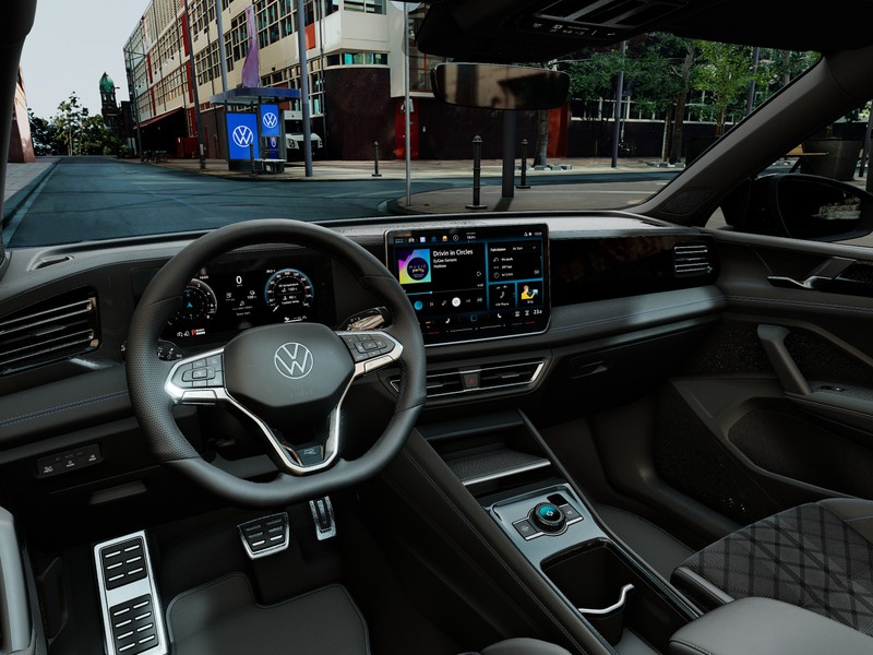 Volkswagen Tiguan 1.5 tsi ehybrid r-line plus 272cv dsg