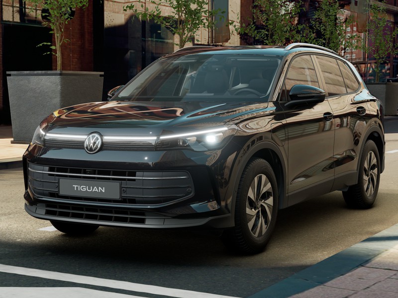Volkswagen Tiguan 1.5 tsi ehybrid edition plus 204cv dsg