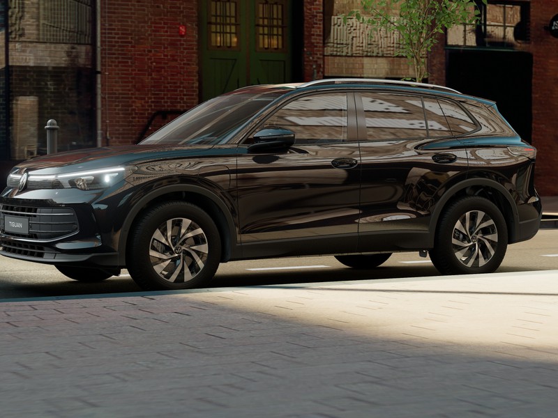 Volkswagen Tiguan 1.5 tsi ehybrid edition plus 204cv dsg
