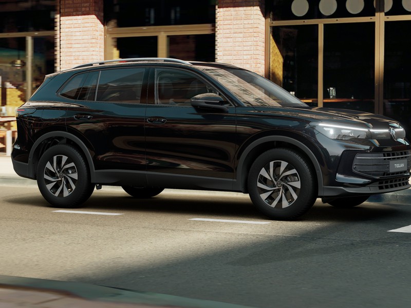 Volkswagen Tiguan 1.5 tsi ehybrid edition plus 204cv dsg