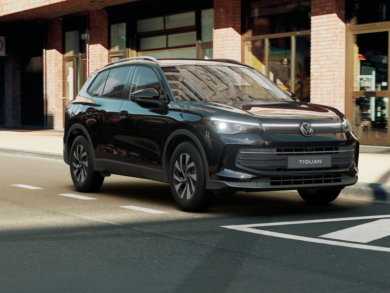 Volkswagen Tiguan 1.5 tsi ehybrid edition plus 204cv dsg