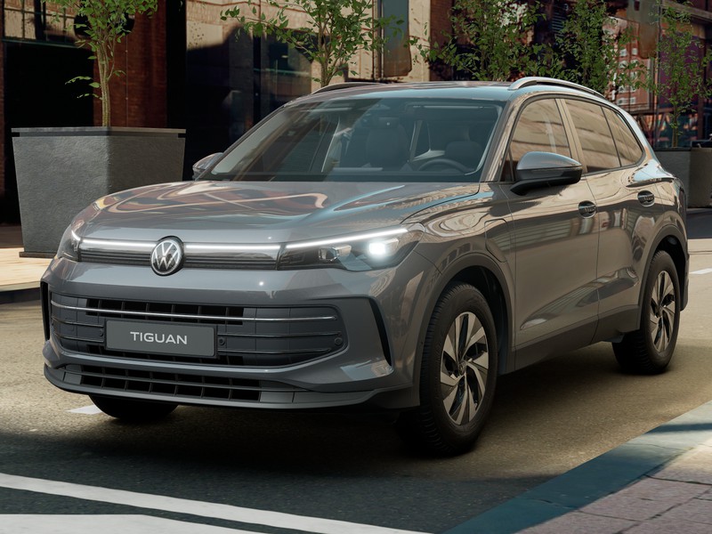 Volkswagen Tiguan 1.5 tsi ehybrid edition plus 204cv dsg