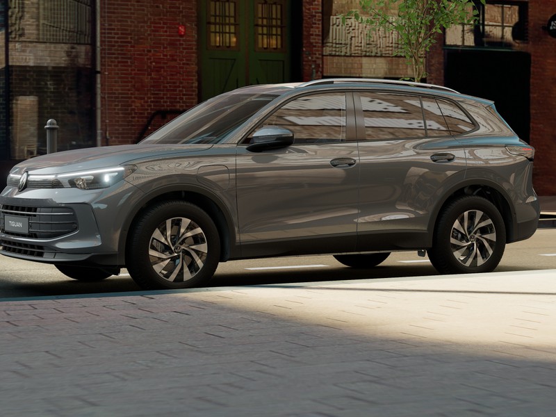 Volkswagen Tiguan 1.5 tsi ehybrid edition plus 204cv dsg