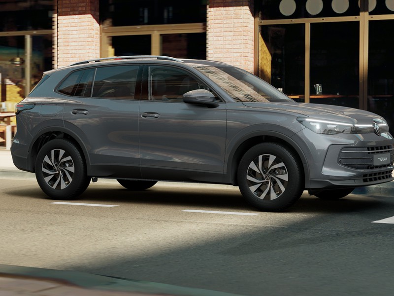Volkswagen Tiguan 1.5 tsi ehybrid edition plus 204cv dsg