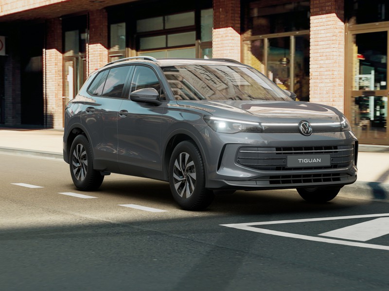 Volkswagen Tiguan 1.5 tsi ehybrid edition plus 204cv dsg