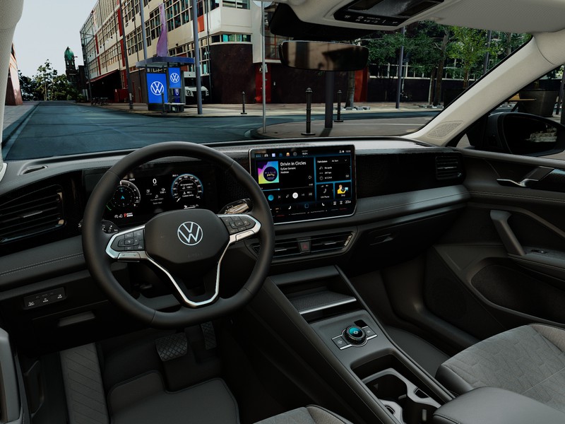 Volkswagen Tiguan 1.5 tsi ehybrid edition plus 204cv dsg