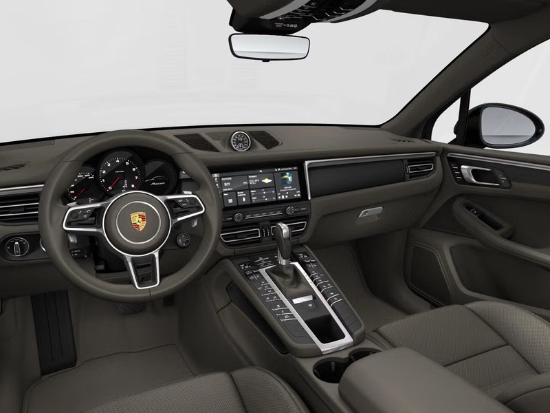 Porsche Macan 2.0 245cv pdk