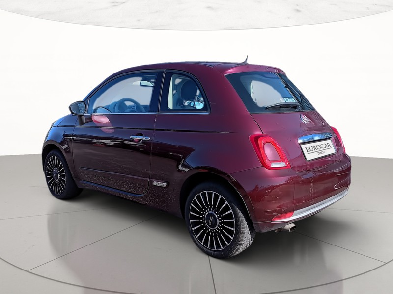 Fiat 500 1.2 riva 69cv