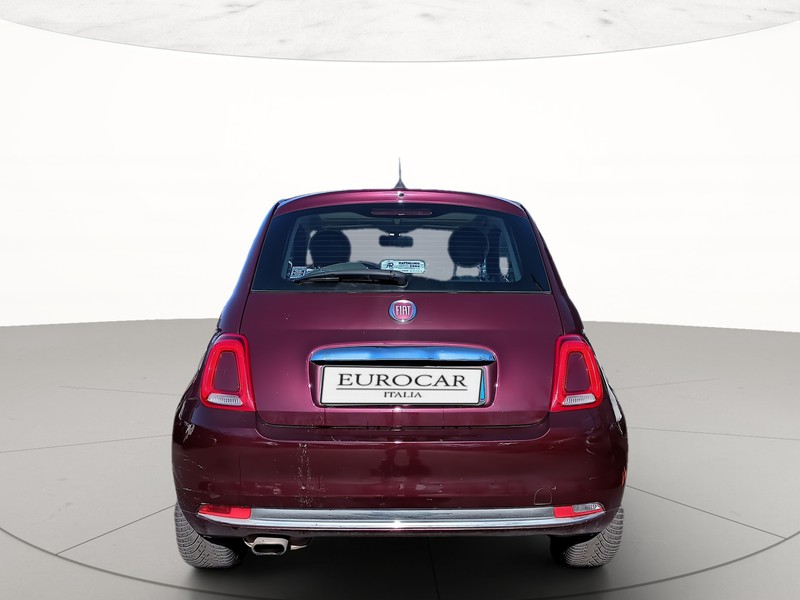 Fiat 500 1.2 riva 69cv