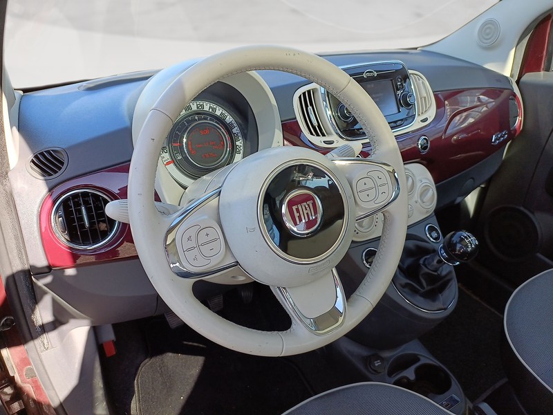 Fiat 500 1.2 riva 69cv