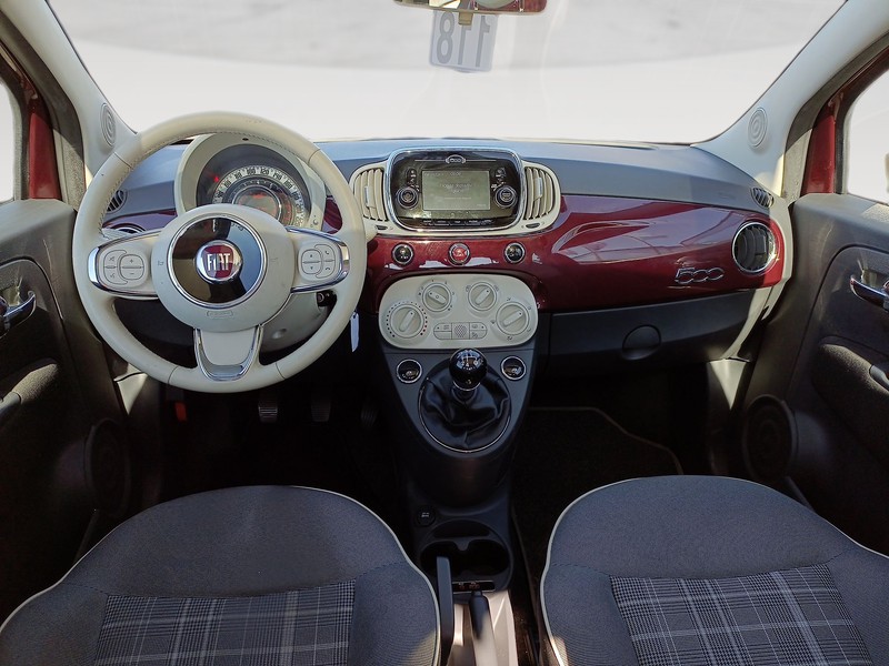 Fiat 500 1.2 riva 69cv