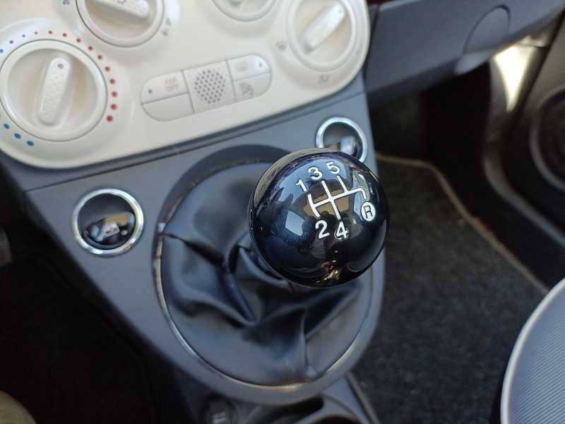 Fiat 500 1.2 riva 69cv