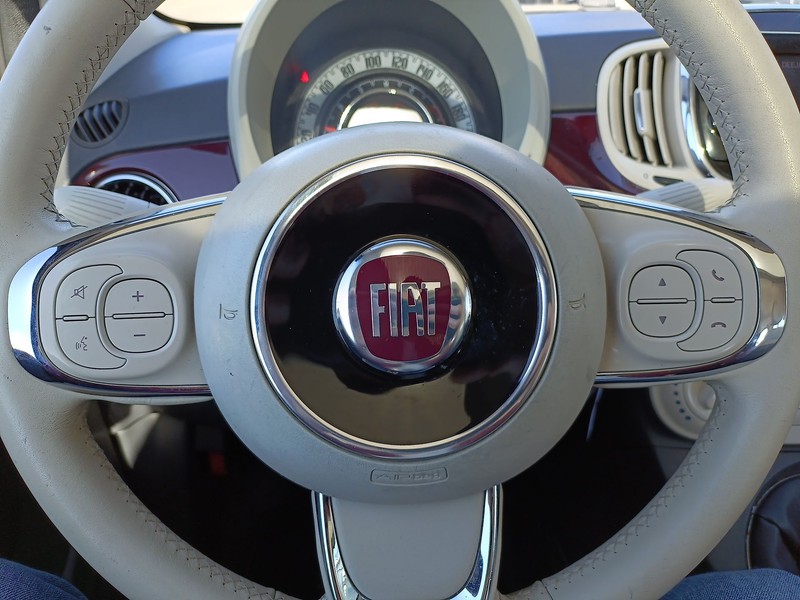Fiat 500 1.2 riva 69cv