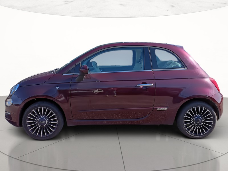 Fiat 500 1.2 riva 69cv