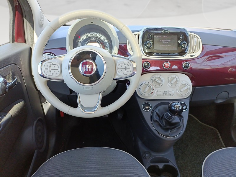 Fiat 500 1.2 riva 69cv