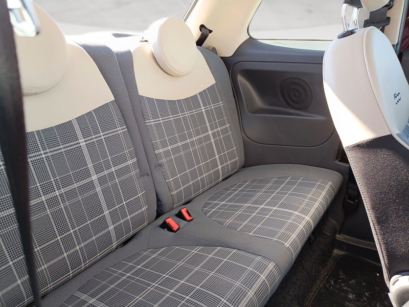 Fiat 500 1.2 riva 69cv