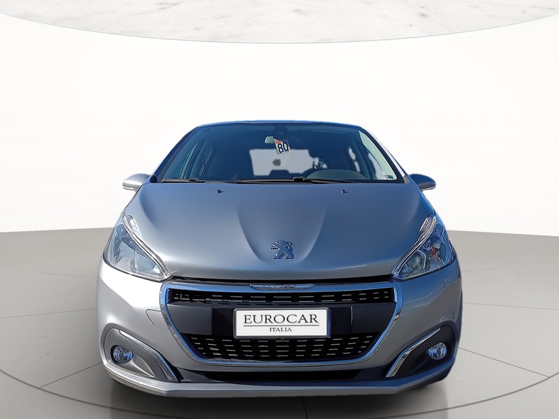 Peugeot 208 5p 1.2 puretech allure s&s 82cv my18