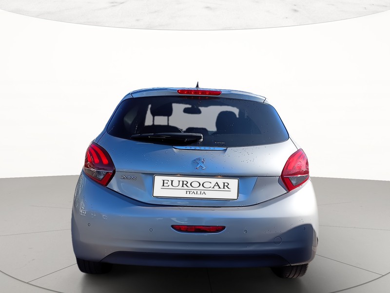 Peugeot 208 5p 1.2 puretech allure s&s 82cv my18