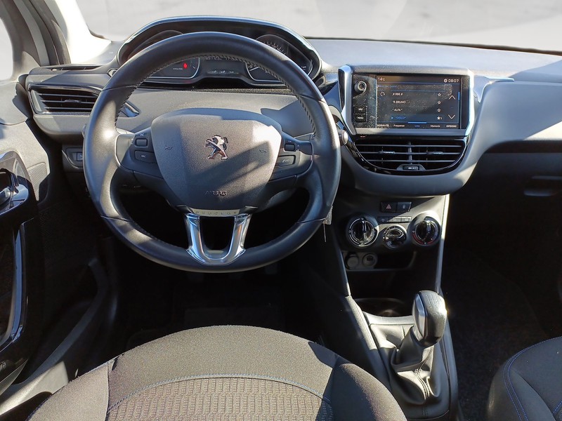 Peugeot 208 5p 1.2 puretech allure s&s 82cv my18