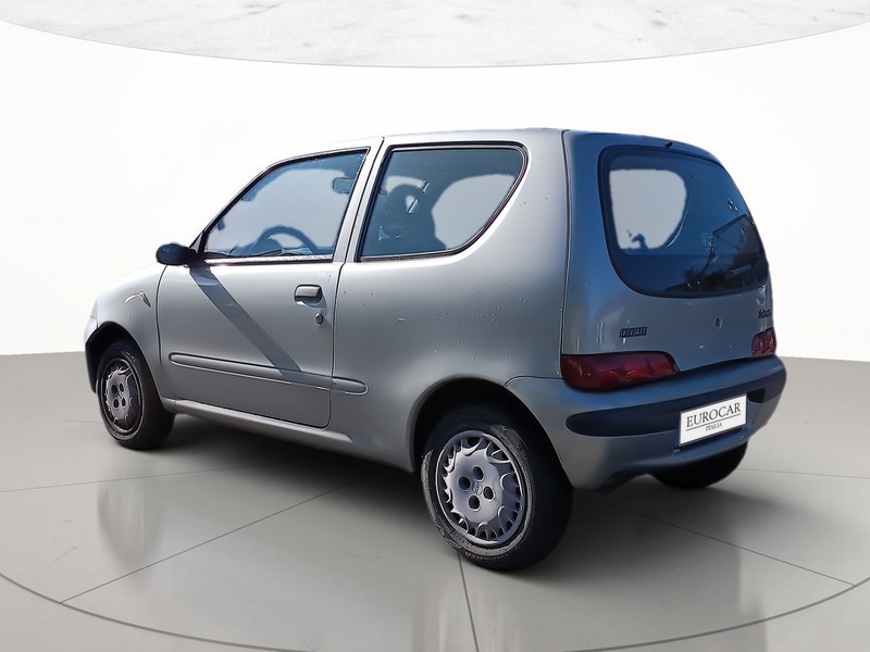 Fiat Seicento 1.1 clima