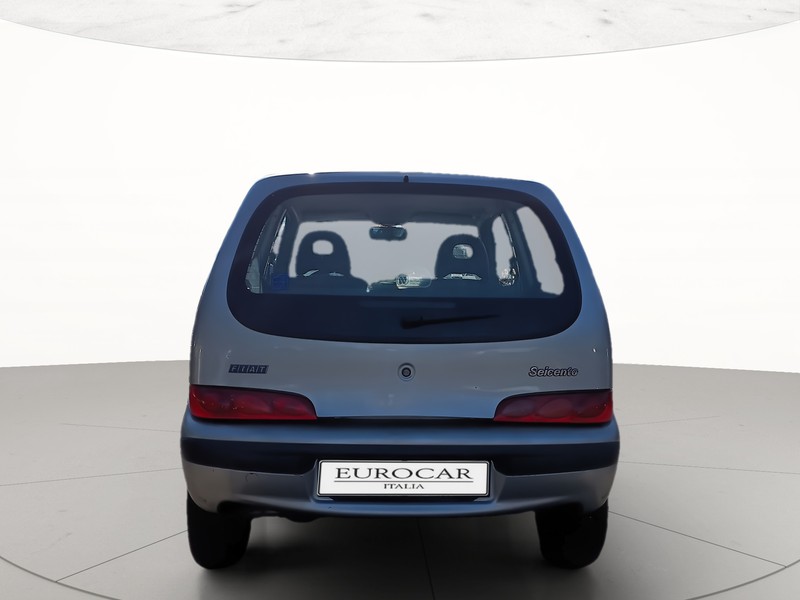 Fiat Seicento 1.1 clima