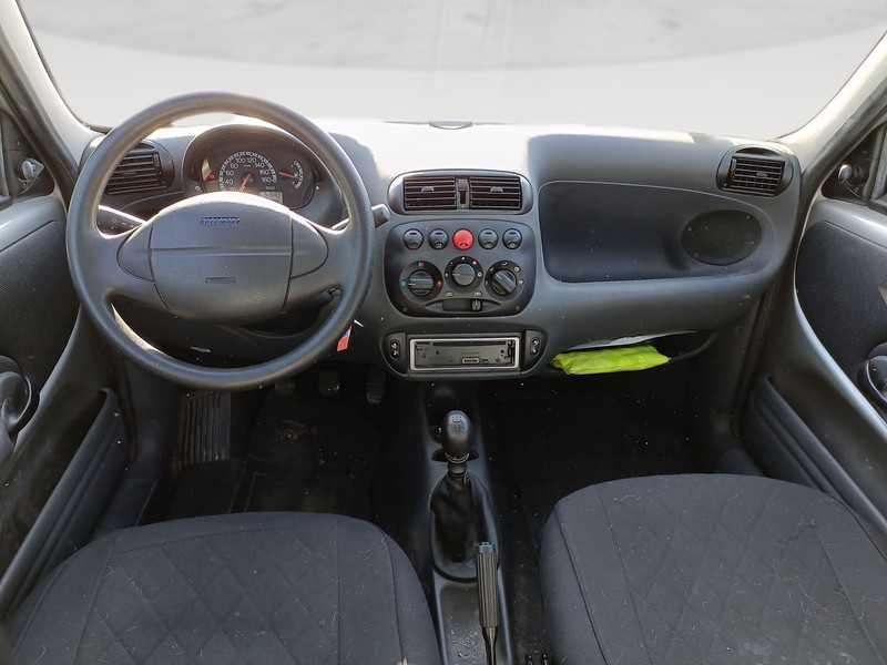 Fiat Seicento 1.1 clima