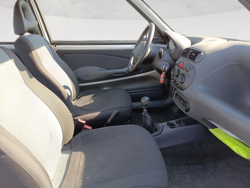 Fiat Seicento 1.1 clima