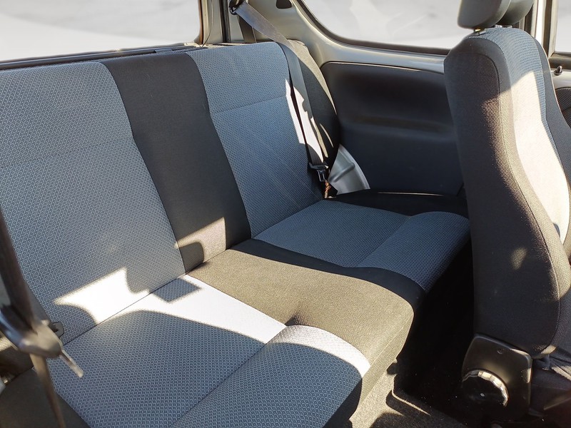 Fiat Seicento 1.1 clima