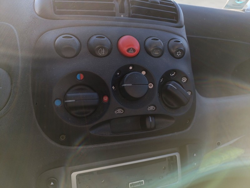 Fiat Seicento 1.1 clima
