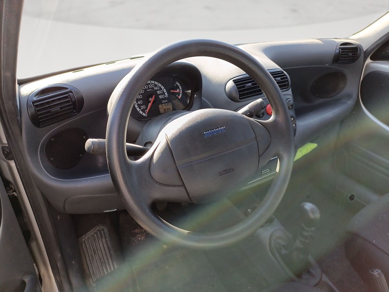 Fiat Seicento 1.1 clima