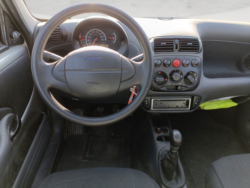 Fiat Seicento 1.1 clima