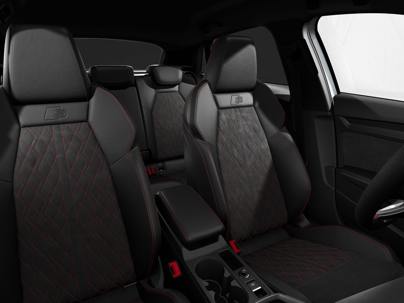 Audi A3 sportback 35 2.0 tdi s line edition s-tronic
