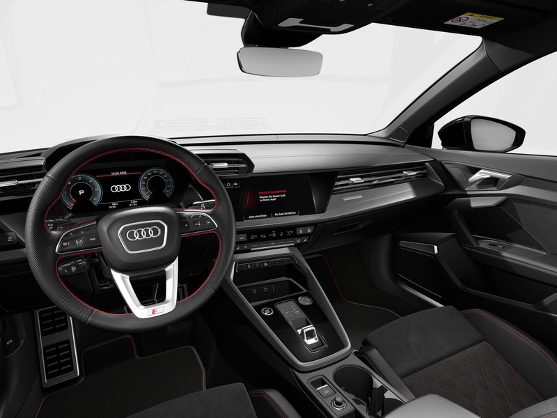 Audi A3 sportback 35 2.0 tdi s line edition s-tronic