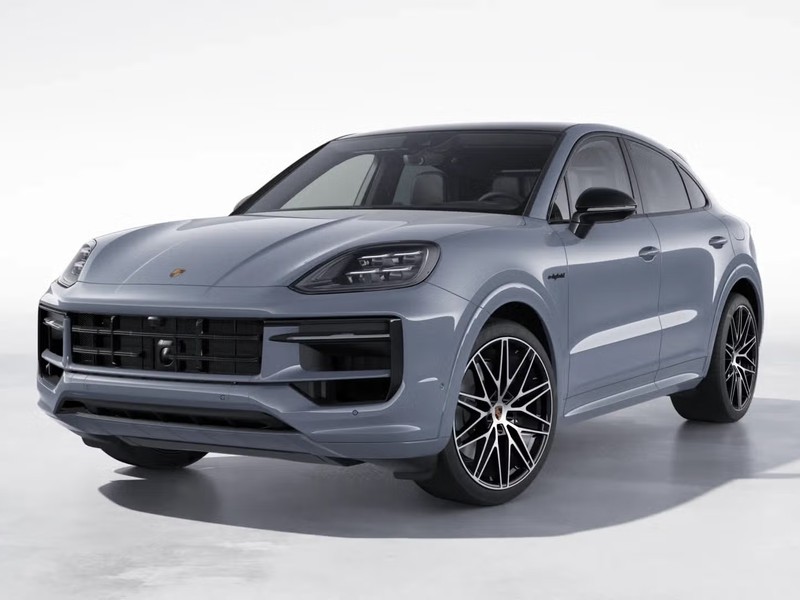 Porsche Cayenne coupe 3.0 e-hybrid 5p.ti tiptronic