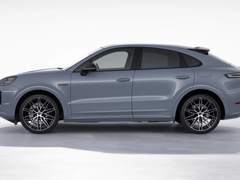 Porsche Cayenne coupe 3.0 e-hybrid 5p.ti tiptronic