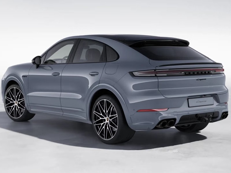 Porsche Cayenne coupe 3.0 e-hybrid 5p.ti tiptronic