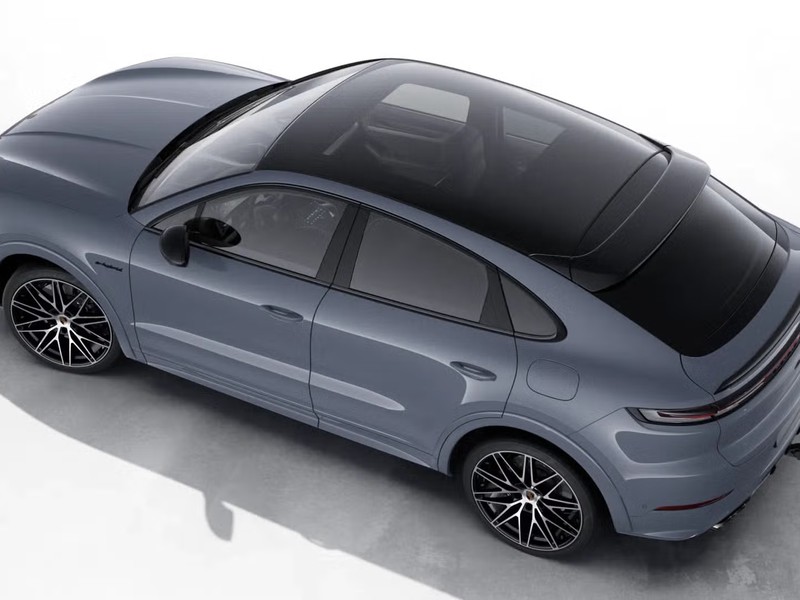 Porsche Cayenne coupe 3.0 e-hybrid 5p.ti tiptronic