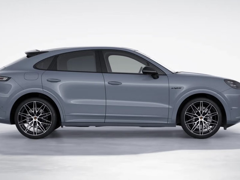 Porsche Cayenne coupe 3.0 e-hybrid 5p.ti tiptronic
