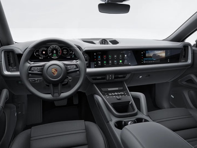 Porsche Cayenne coupe 3.0 e-hybrid 5p.ti tiptronic