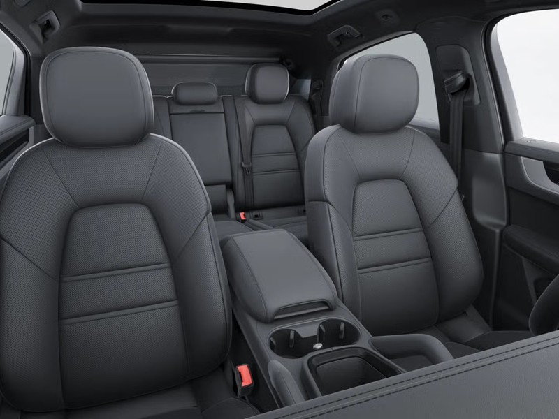 Porsche Cayenne coupe 3.0 e-hybrid 5p.ti tiptronic